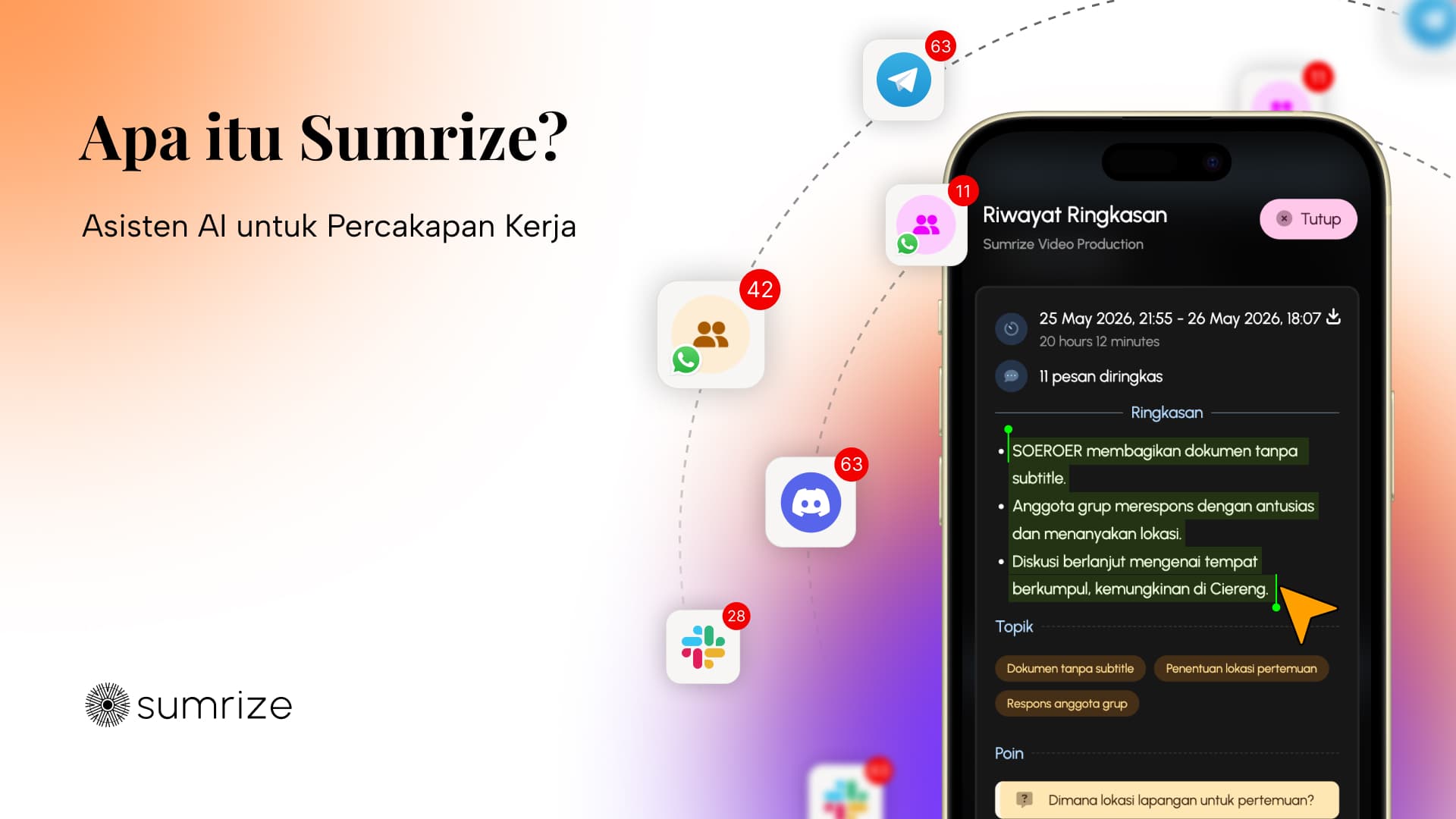Apa Itu Sumrize?